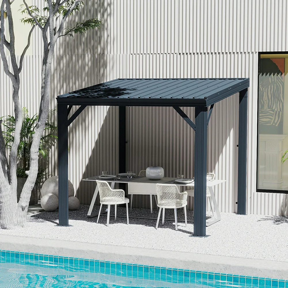 Hard Top Gazebo
